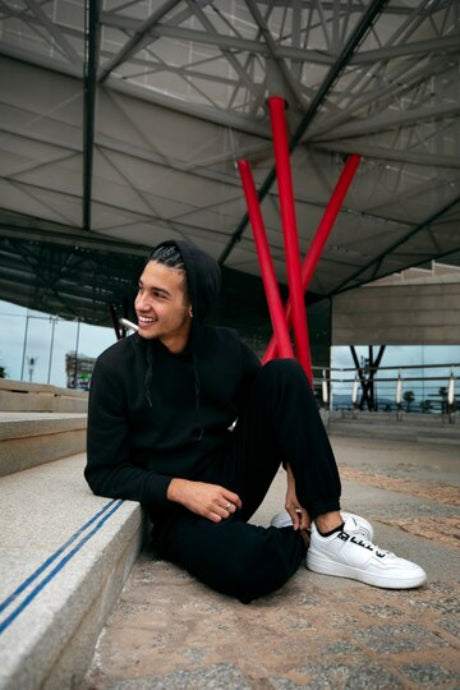 Hoodie and Joggers Set